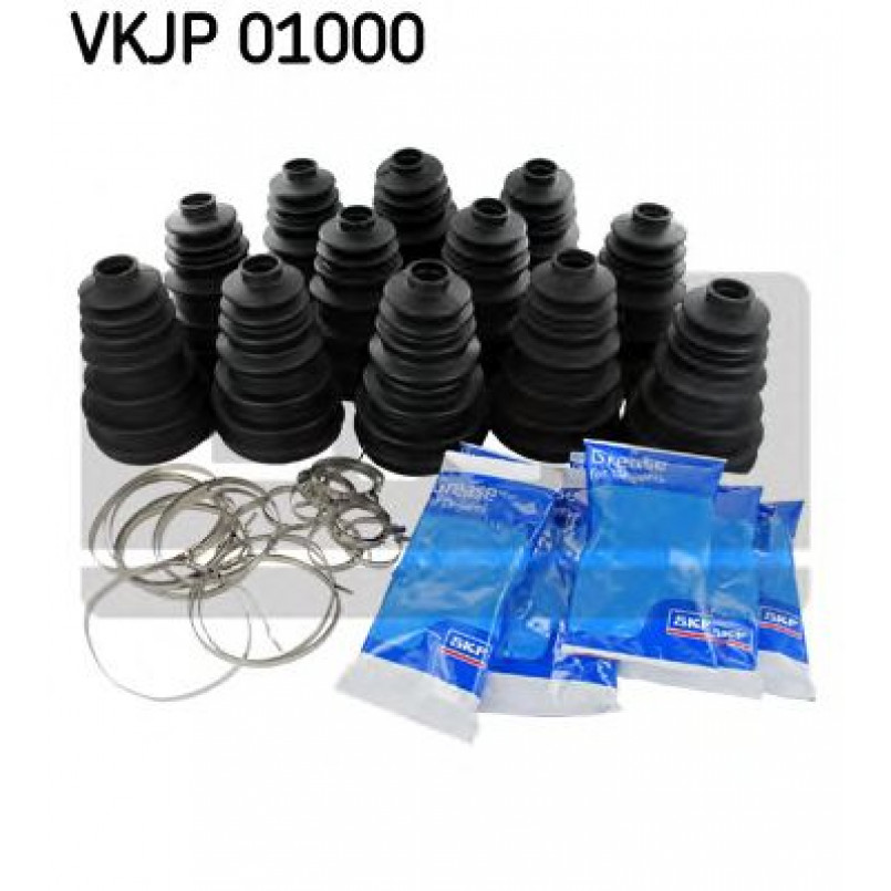 VKJP 01000 SKF - Пильовик привідного валу